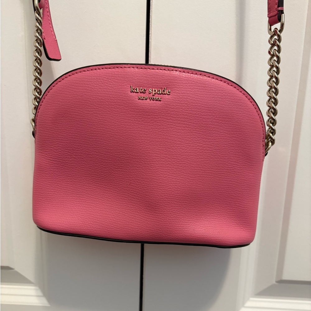 Kate Spade Vibrant Pink Crossbody Bag